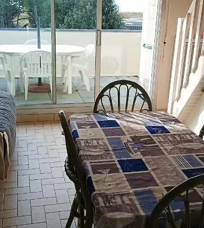Avec Vue Sur La A Gildas De Rhuys 24 M² Lejlighed